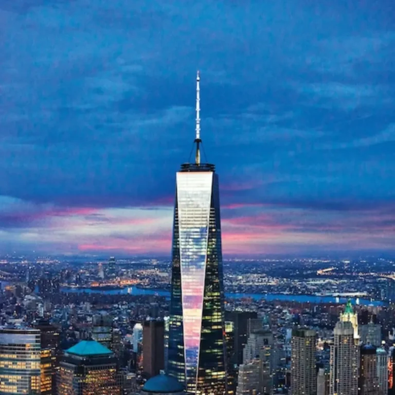 One World Observatory: Skip All Lines