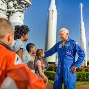 Atlantis Annual Pass - Kennedy Space Center