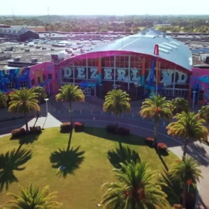 Orlando Auto Museum at Dezerland Action Park