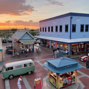 Old Town Kissimmee Ferris Wheel and Attractions Pass