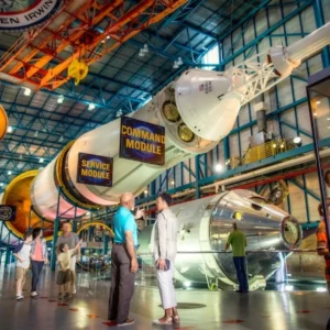 Kennedy Space Center Visitor Complex