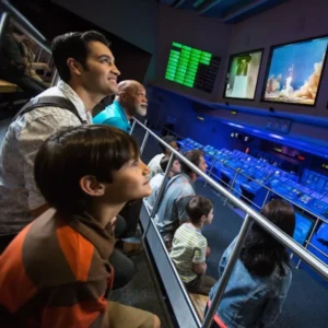 NASA's Kennedy Space Center Visitor Complex: Admission + Explore Tour
