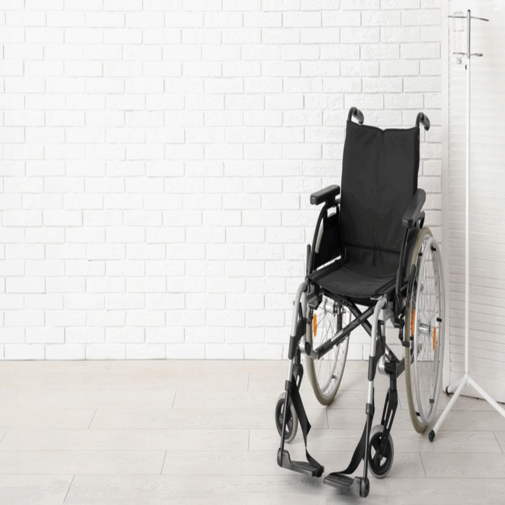 Wheelchair accessibility icon