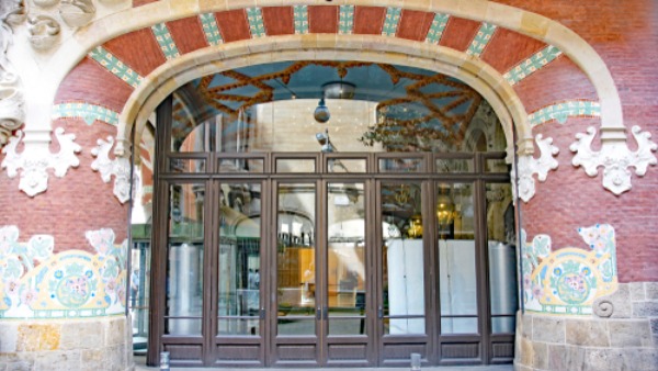 palau-de-la-musica-ingang