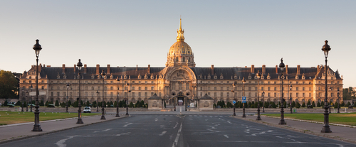 Les,Invalides,,Paris