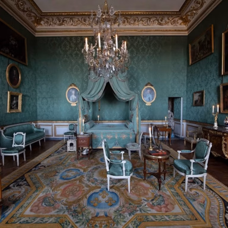 Hôtel de la Marine: The Intendants' Apartments