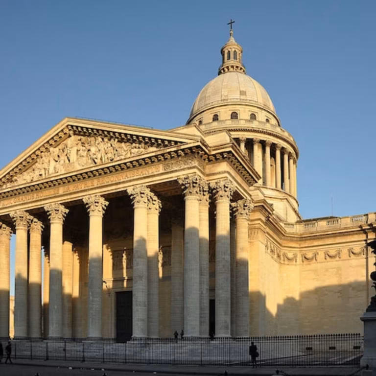 Visit the Paris Pantheon