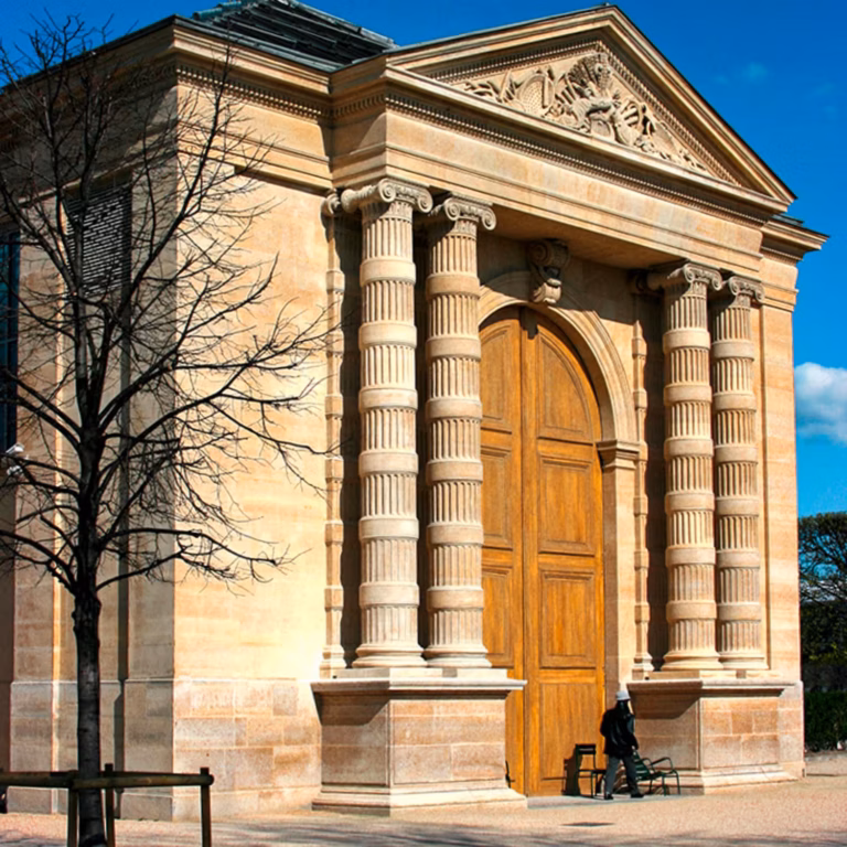 Tickets for the Musée de l'Orangerie
