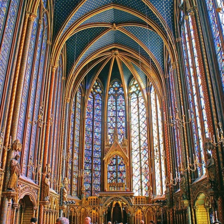 Entry Ticket to the Sainte Chapelle and the Conciergerie