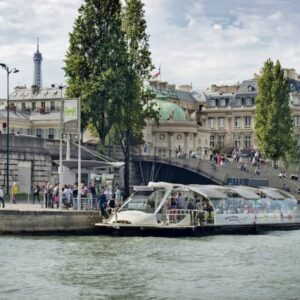 24h or 48h Batobus Pass