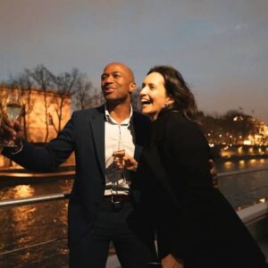 Dinner Cruise with Live Music BATEAUX-MOUCHES