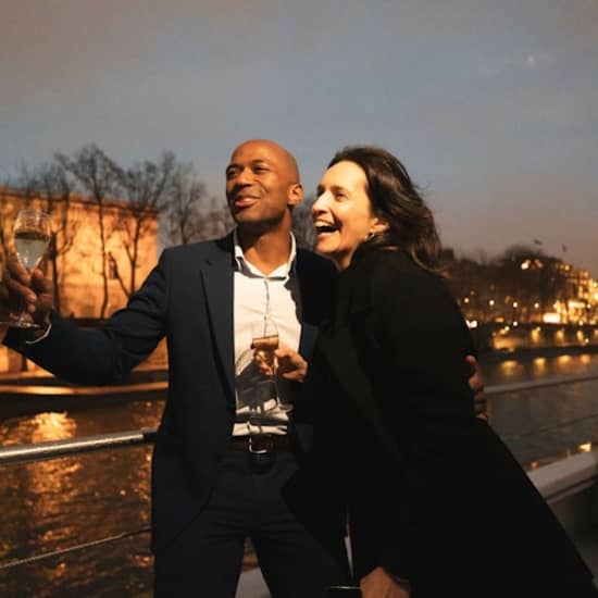 Dinner Cruise with Live Music BATEAUX-MOUCHES