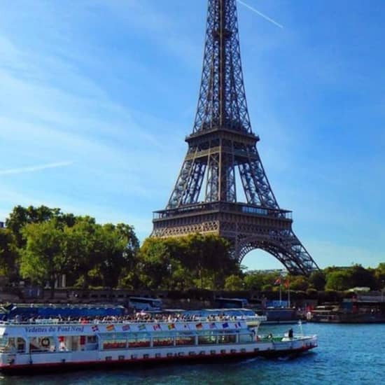 Guided Sightseeing Cruise by Vedettes du Pont Neuf