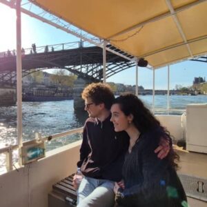 Guided Sightseeing Cruise by Vedettes du Pont Neuf