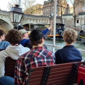 Guided Sightseeing Cruise by Vedettes du Pont Neuf
