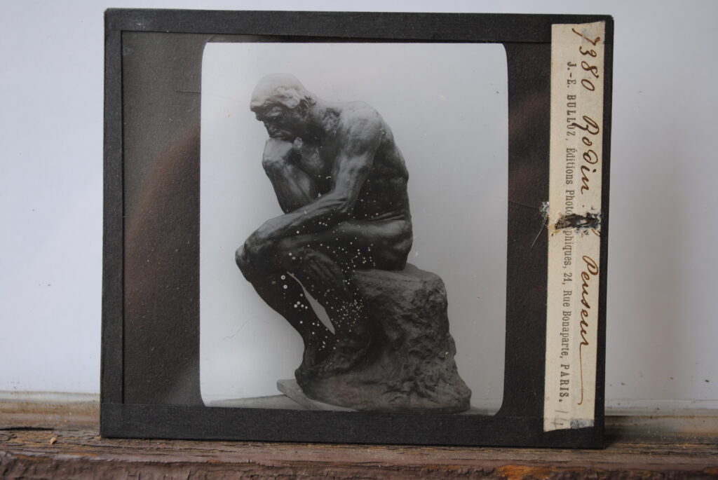 Rodin Museum Paris The Thinker