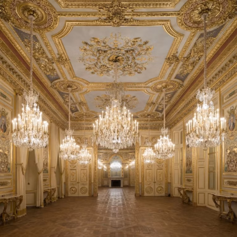 The Al&nbsp;Thani collection at the Hôtel de la Marine