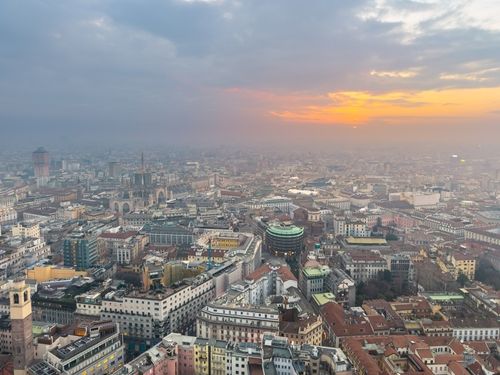 Skyline-Milan