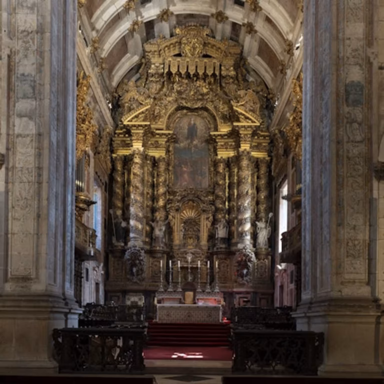 Porto Cathedral: admission ticket