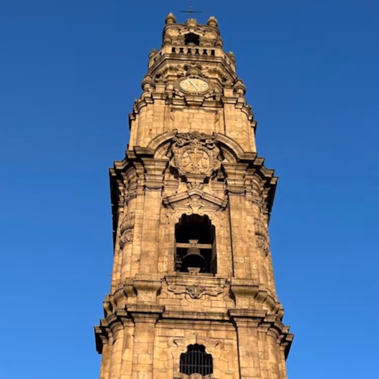 Clérigos Tower and Museum: Entrance ticket
