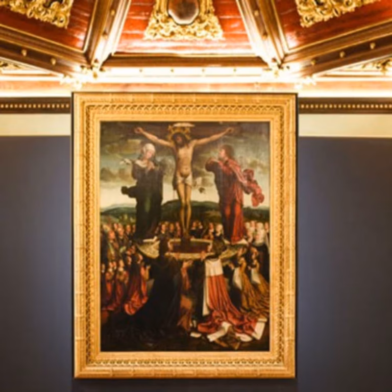 Visit to the Museum and Church of Misericórdia of Porto