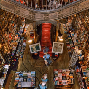Livraria Lello