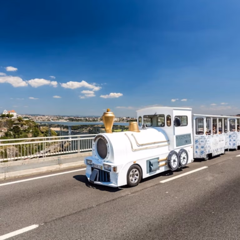Porto Magic Train: Admission Ticket