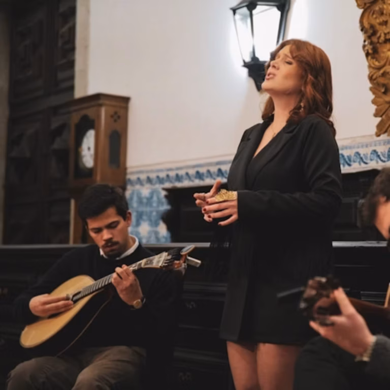 Porto: Fado Performance