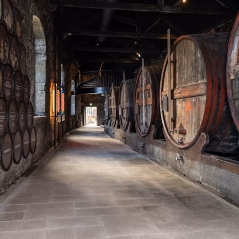 Burmester Cellars: Port Wine Tasting