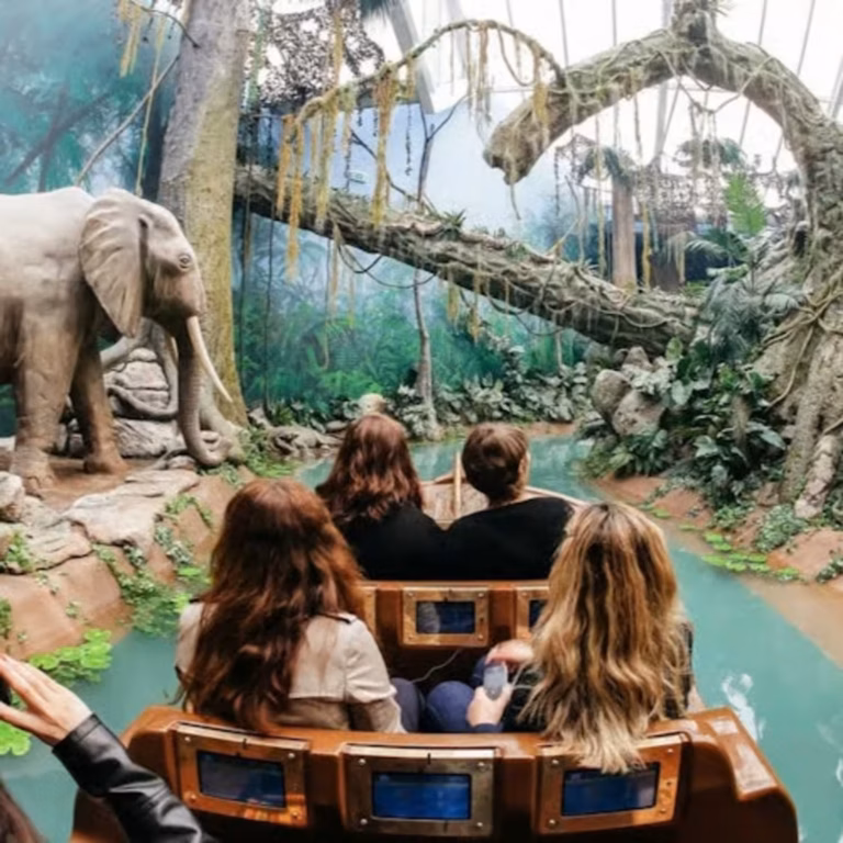 Porto: Admission to the “World of Discoveries” Museum and boat tour