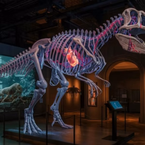 Dino Experience Porto: Admission ticket