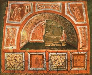 Les catacombes de Rome