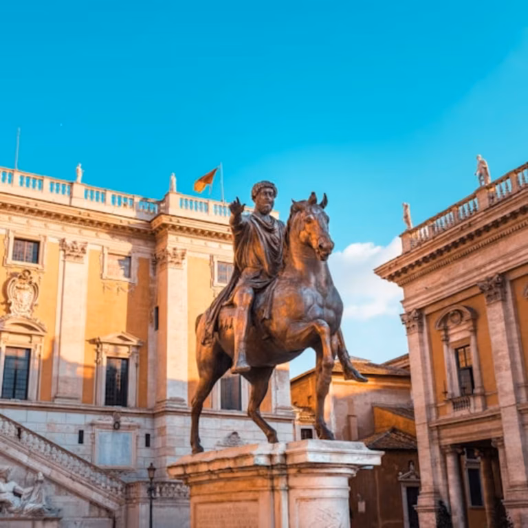 Capitoline Musuems Tickets