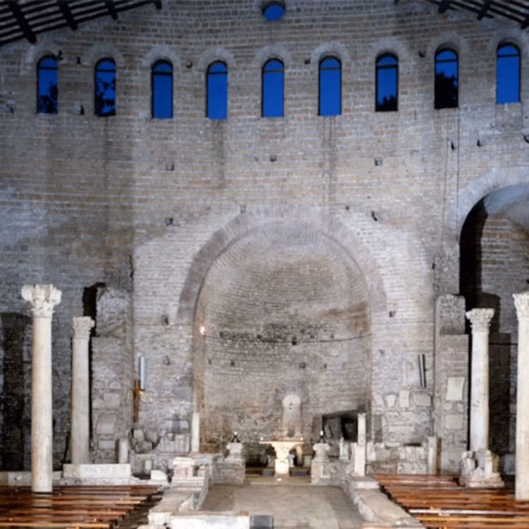 Catacombs of Domitilla, Rome: Entrance Ticket + Guided Tour