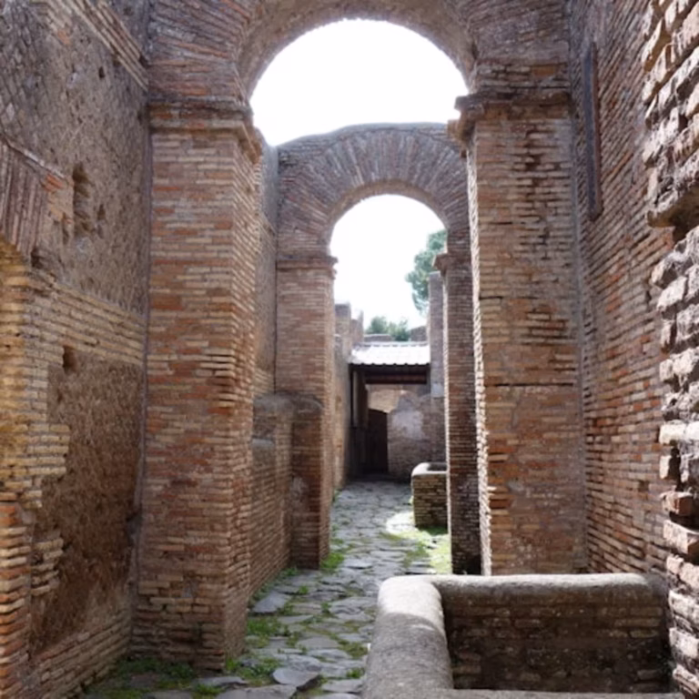 Ostia Antica: Half-Day Semi-Private Tour from Rome