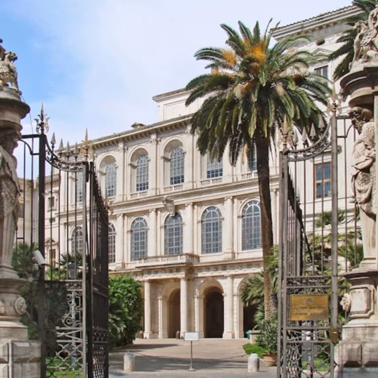 Palazzo Barberini: Guided tour