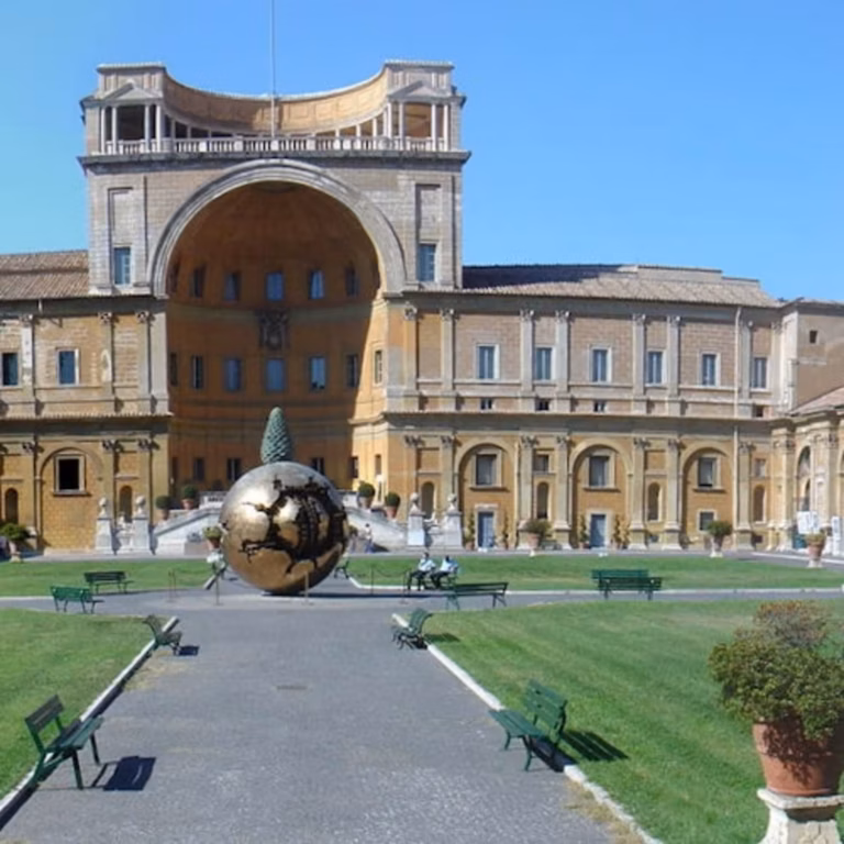 Vatican Museums, Sistine Chapel: Skip Ticket