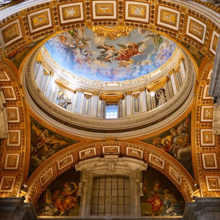 St. Peter's Basilica, Square and Papal Grottoes: Afternoon guided tour