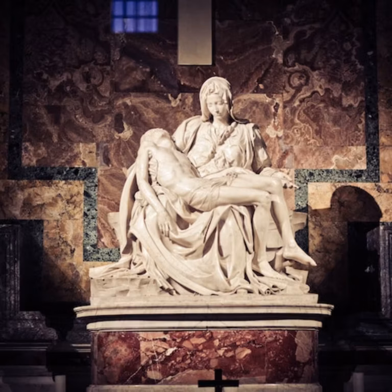 Vatican Museums, Sistine Chapel + St. Peter's Square