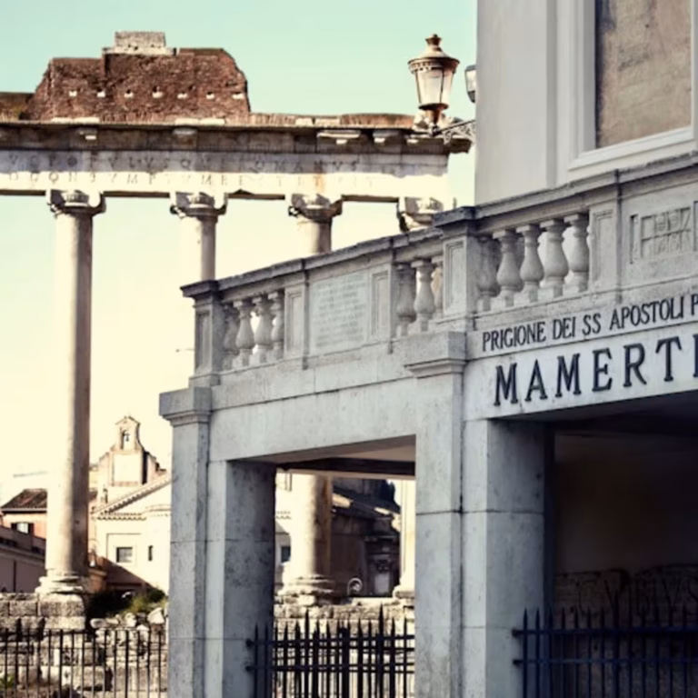 Vatican Museums, Sistine Chapel and Mamertine Prison: Reserved Entrance