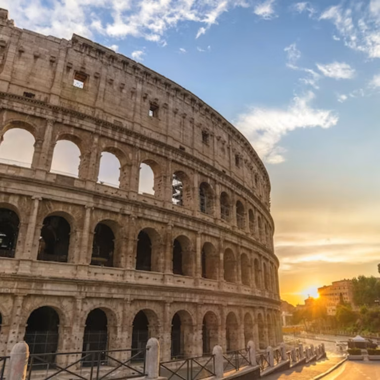 Colosseum, Roman Forum and Palatine: Entrance ticket + multimedia experience