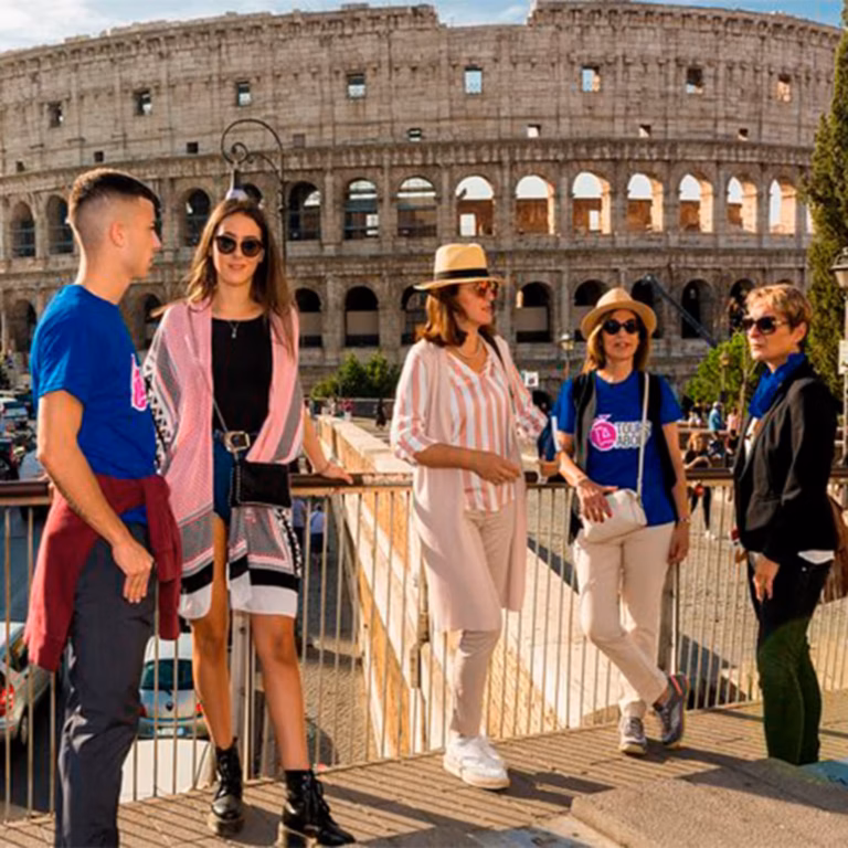 Skip the line: Colosseum and ancient Rome