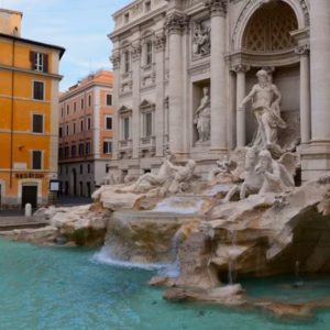 Trevi-Brunnen: 40-minütige Führung durch die unterirdischen Domus