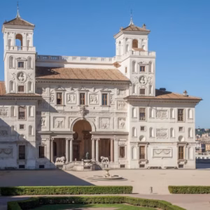 Villa Medici: Führung