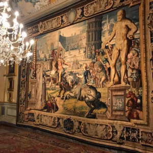Venez admirer les œuvres d'art de la Galerie Colonna