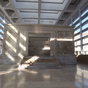 Musée de l'Ara Pacis : exposition « L'impressionnisme et au-delà »