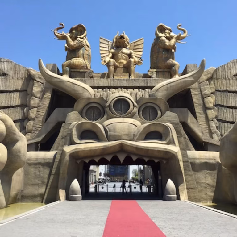 Cinecittà World: Entrance ticket