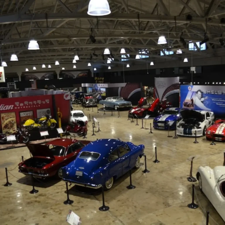 Automobilmuseum San Diego