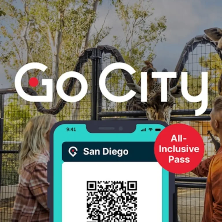 Go City San Diego All-Inclusive-Pass: Über 50 Attraktionen, darunter SeaWorld