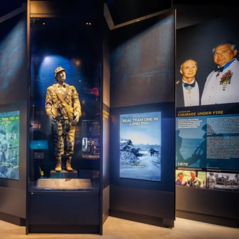 Navy SEAL Museum San Diego
